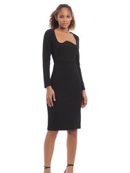 Karsen Dress - Black