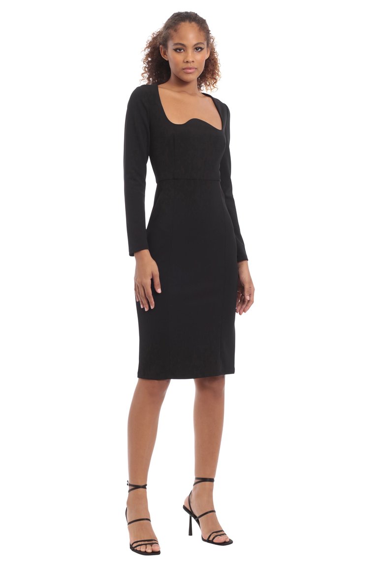 Karsen Dress - Black