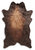 Buffalo Rug Brown - Brown