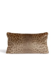 Signature Series Lumbar Pillow - Vintage Leopard