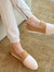 Blush / Cinnamon House Loafers