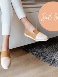 Blush / Cinnamon House Loafers - Blush