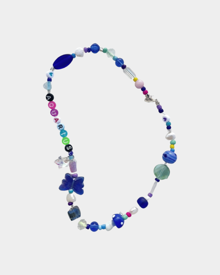 Aquarius Necklace - Multi