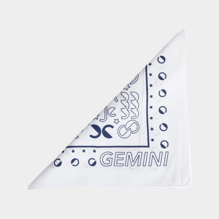 Gemini Bandana