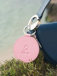 Libra Keychain
