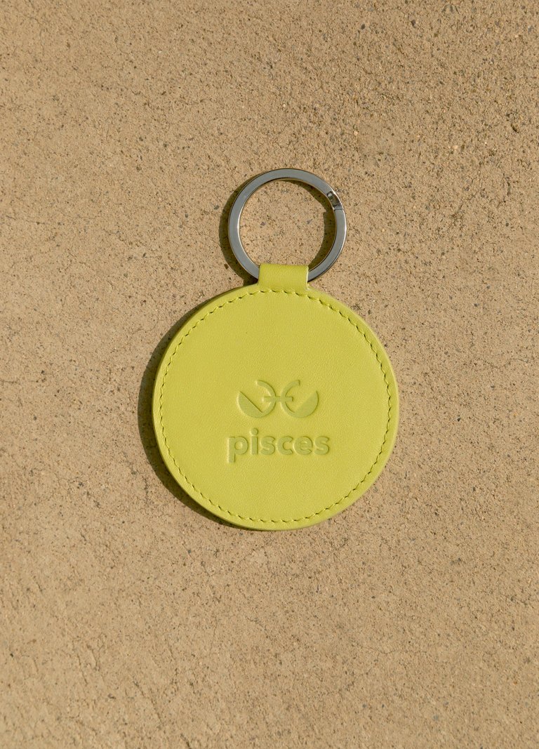 Pisces Keychain