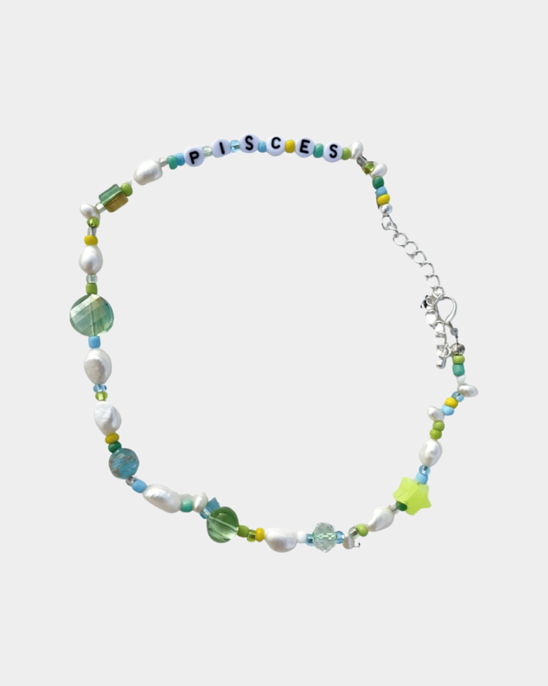 Pisces Necklace - Multi