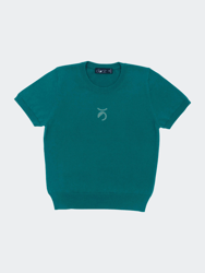 Taurus Knit Tee - Green