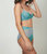 Ebba Non-Pad Underwired Bra In Seafoam/sky Blue/rosewood