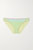 Emelie Lace Knicker In Lime/Sky Blue/Baby Pink - Lime/Sky Blue/Baby Pink