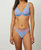 Jessica Low Rise Knicker In Cornflower Blue/Lilac/Ocean Green - Cornflower Blue/Lilac/Ocean Green