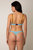 Marley Organic Cotton Thong In Baby Blue/Peanut/Violet