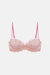 Nora Underwire Bra In Taupe/orchid/rose - Taupe/Orchid/Rose