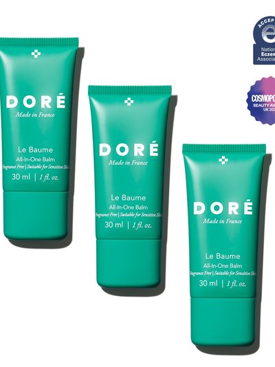 Doré Le Baume Trio product