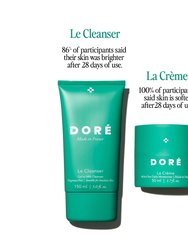 Le Cleanser Duo + Le Glaçon