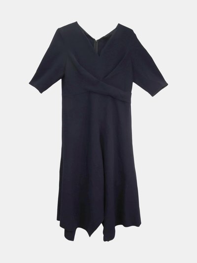 Dorothee Schumacher Dorothee Schumacher Women's Navy Sophisticated Dress product