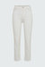 Schumacher Denim Love Pants In Camellia White