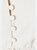 Dorothy Perkins Womens/Ladies Broderie Button Front Midi Dress (Ivory)