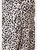 Dorothy Perkins Womens/Ladies Cheetah Print Pocket Detail Midi Dress (Black/White)