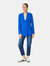 Dorothy Perkins Womens/Ladies Collarless Blazer (Cobalt)