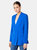 Dorothy Perkins Womens/Ladies Collarless Blazer (Cobalt) - Cobalt