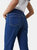 Dorothy Perkins Womens/Ladies Comfort Slim Mom Jeans (Mid Wash)