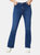 Dorothy Perkins Womens/Ladies Comfort Stretch Curvy Bootcut Jeans (Mid Wash) - Mid Wash