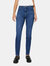 Dorothy Perkins Womens/Ladies Comfort Stretch Tall and Slim Jeans (Mid Wash) - Mid Wash