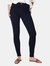 Dorothy Perkins Womens/Ladies Comfort Stretch Tall Skinny Jeans (Indigo) - Indigo