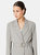 Dorothy Perkins Womens/Ladies D-Ring Double Breasted Coat (Taupe)