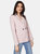 Dorothy Perkins Womens/Ladies Double-Breasted Blazer (Blush) - Blush