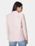 Dorothy Perkins Womens/Ladies Double-Breasted Blazer (Blush)