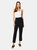 Dorothy Perkins Womens/Ladies Double Button Tapered Pants (Black)