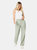 Dorothy Perkins Womens/Ladies Draped Relaxed Wide Leg Pants (Sage)