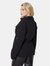 Dorothy Perkins Womens/Ladies Drawstring Waist Shirt Jacket (Black)