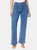 Dorothy Perkins Womens/Ladies Flared High Rise Jeans (Light Wash) - Light Wash