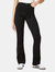 Dorothy Perkins Womens/Ladies Flared Tall Jeans (Black) - Black