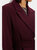 Dorothy Perkins Womens/Ladies Longline Wrap Tall Coat (Berry)