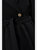 Dorothy Perkins Womens/Ladies Longline Wrap Tall Coat (Black)