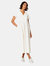 Dorothy Perkins Womens/Ladies Midi Shirt Dress (Ivory) - Ivory