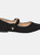 Dorothy Perkins Womens/Ladies Paulette Mary Janes (Natural Black) (7)