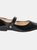 Dorothy Perkins Womens/Ladies Paulette Mary Janes (True Black) (5)