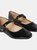 Dorothy Perkins Womens/Ladies Paulette Mary Janes (True Black) (5) - True Black