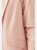 Dorothy Perkins Womens/Ladies Petite Ruched Blazer (Blush)