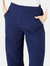 Dorothy Perkins Womens/Ladies Pull-On Pants (Navy)