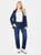 Dorothy Perkins Womens/Ladies Single-Breasted Boyfriend Blazer (Navy)