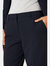 Dorothy Perkins Womens/Ladies Slim Ankle Grazer Trousers (Navy)