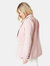 Dorothy Perkins Womens/Ladies Slim Blazer (Pink)