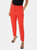 Dorothy Perkins Womens/Ladies Tall Ankle Grazer Trousers (Red) - Red