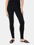 Dorothy Perkins Womens/Ladies Tall Skinny Ankle Grazer Jegging (Black) - Black